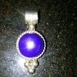 Solid sterling silver